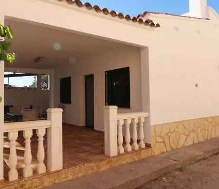 Hébergement de vacances Casa Cerca Playa Dénia