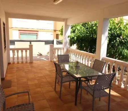 Casa Cerca Playa Hébergement de vacances *