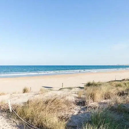 Hébergement de vacances Casa Cerca Playa *