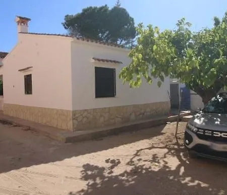 Сasa de vacaciones Casa Cerca Playa *