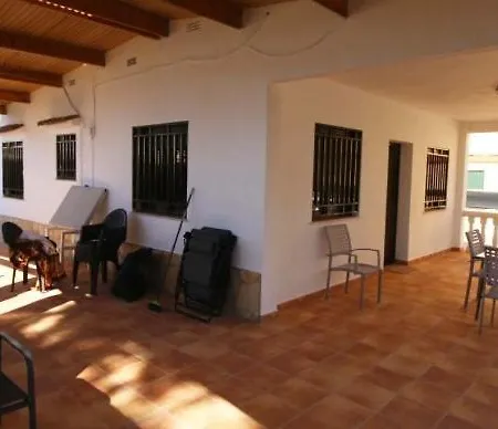 Casa Cerca Playa Сasa de vacaciones